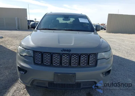 2019 Jeep Grand Cherokee Altitude 4X4 from USA, damaged, VIN 1C4RJFAG6KC661424